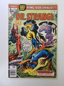 Doctor Strange annual #1 FN/VF condition