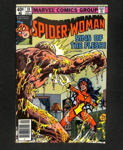 Spider-Woman (1978) #18