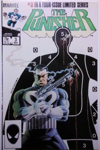 The Punisher #3 (1986)