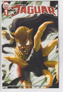JAGUAR ONESHOT (2023 ARCHIE COMIC) #1 VARIANT VARIANT CVR B REIKO MURAKAMI