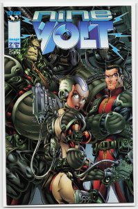 Nine Volt #2 (1997)