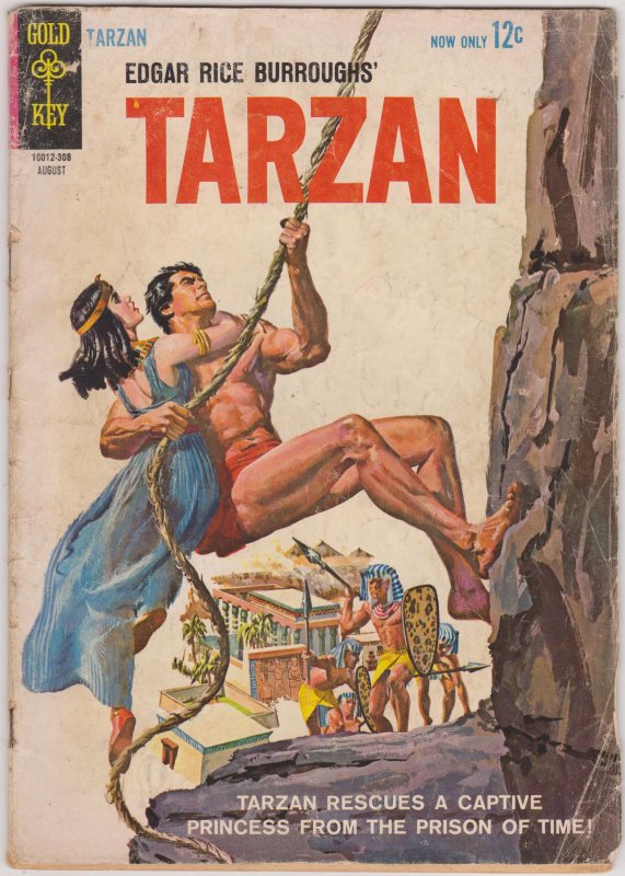 Tarzan #137 (1963)