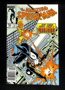 Amazing Spider-Man #269 Newsstand Variant