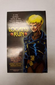 Beware the Vampyre's Kiss (CA) #1 (1990) NM Aircel Comic Book J699