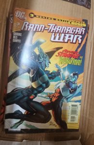 Rann/Thanagar War #3 (2005)