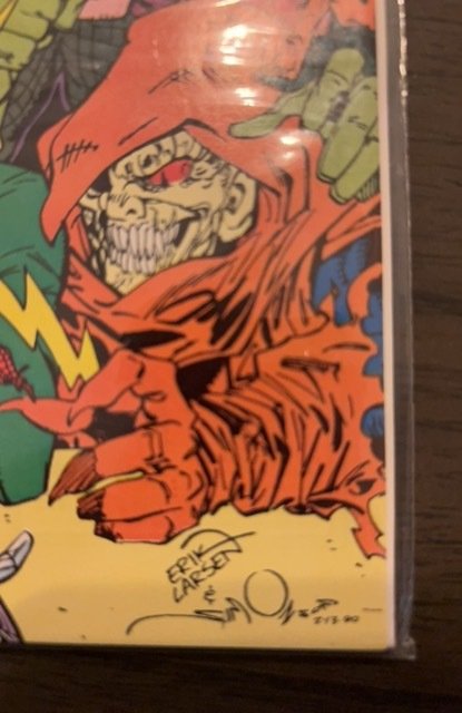 The Amazing Spider-Man #337 (1990)