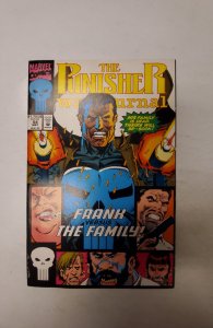 The Punisher War Journal #54 (1993) NM Marvel Comic Book J721