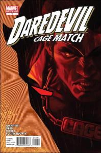Marvel DAREDEVIL: CAGE MATCH #1 VF