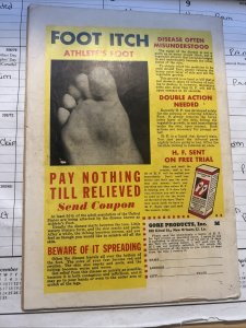 CRIME MUST LOSE #8 1951 Golden Age Crime! ATLAS/Marvel Comics!