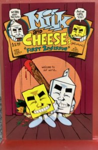 Milk and Cheese #5 (1994)
