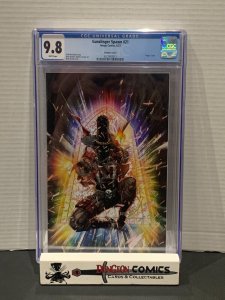 Gunslinger Spawn # 21 Virgin Cover C CGC 9.8 Image Comics 2023 [GC42]