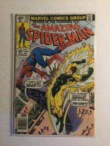 Amazing Spider-Man 193 Very fine vf 8.0 newsstand edition Marvel