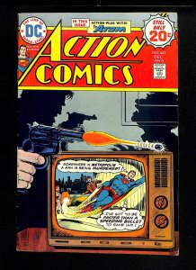 Action Comics #442