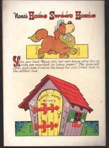 Peter Pan-Four Color Comics #442 1953-Dell-Walt Disney Cartoon Edition