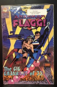 Howard Chaykin's American Flagg #4 (1988)