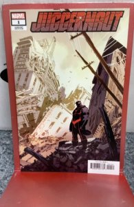 Juggernaut #1 Garney Cover (2020)