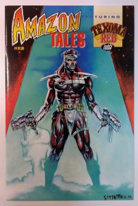 Amazon Tales #3 (8.0, 1995)