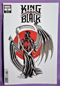 Venom KING IN BLACK #1 - 5 Ian Bederman Tattoo Variant Covers (Marvel, 2020)!