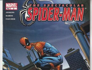 Spectacular Spiderman(vol. 2) # 2 Venom No More !
