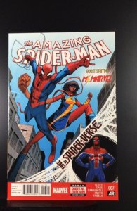 The Amazing Spider-Man #7 (2014)