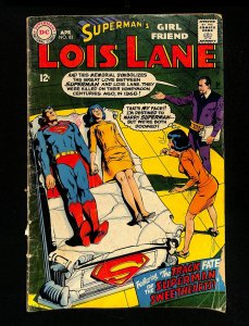 Superman's Girl Friend, Lois Lane #82