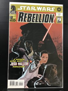 Star Wars: Rebellion #7 (2007)