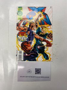 X-Man #8 VF-NM Marvel Comic Book X-Men 3 MS23