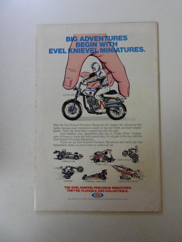 Thor #255 VF condition