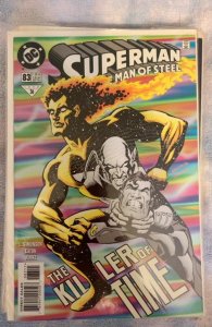 Superman: The Man of Steel #83 (1998)