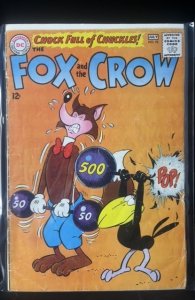 Fox and the Crow #92 (1965)