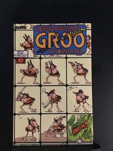 Sergio Aragones Groo the Wanderer #27