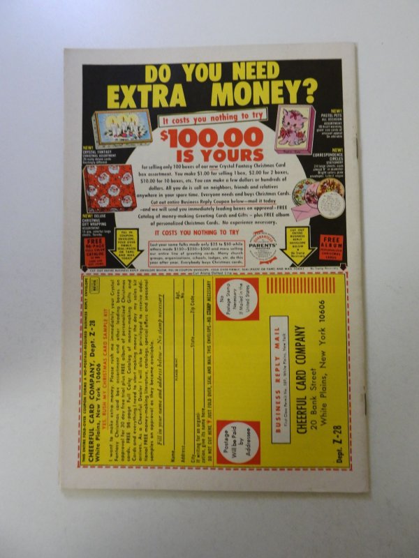 Sub-Mariner #41 (1971) VF condition