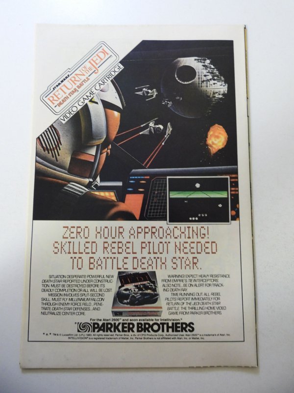 The Amazing Spider-Man #246 (1983) FN/VF Condition