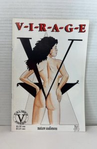 Virage, Vol 1 #1