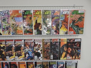 Huge Lot 170 Comics W/ The Ultimates, Ultimate X-Men, Ultimate War, +More Avg VF