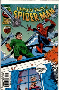 Untold Tales of Spider-Man #19 (1997) Spider-Man