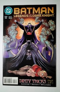 Batman: Legends of the Dark Knight #97 (1997) DC Comic Book J758