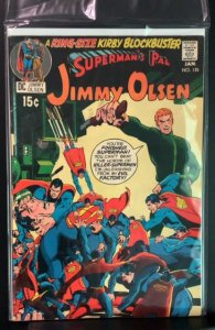 Superman's Pal, Jimmy Olsen #135 (1971)