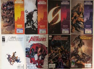 *Dark Avengers (2009) 1-16 ANN 1 fn 16hg+1bks