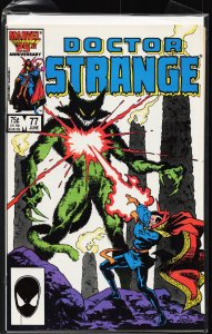 Doctor Strange #77 (1986)