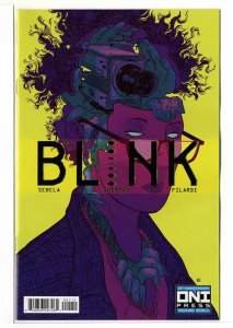 BLINK (2022 ONI) #1 CVR A HAYDEN SHERMAN