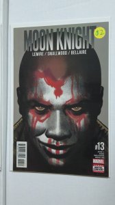 Moon Knight #13 (2017)