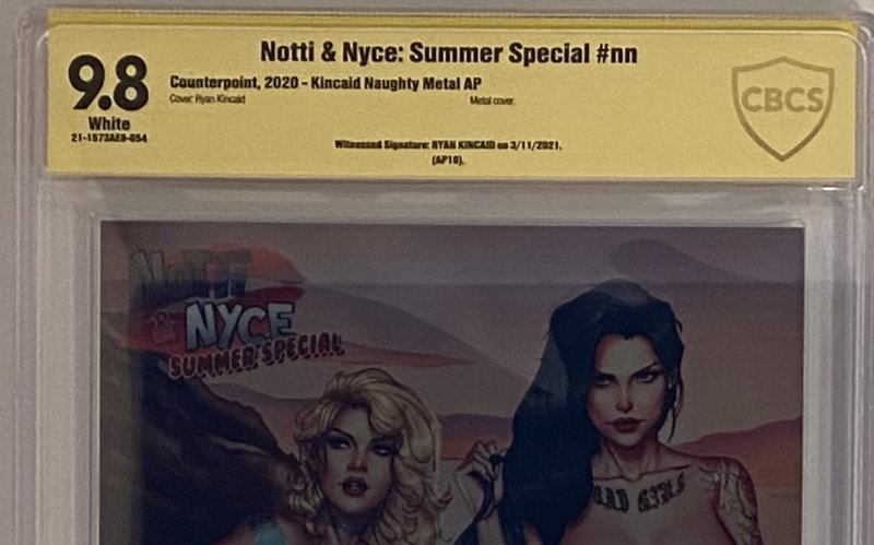 Notti & Nyce: Summer Special (AP)