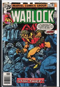 Warlock #13 (1976) Warlock