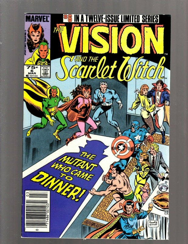 9 Comics Vision and Scarlet Witch 1 3 6 12 What If...? 1 15 Micronauts 7 15 GB1