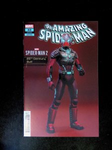 Amazing Spider-Man #40H 7th Series Marvel 2024 VF/NM  Anthony Francisco Variant