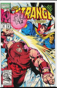 Doctor Strange, Sorcerer Supreme #44 (1992) Doctor Strange [Key Issue]