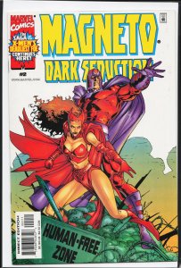 Magneto Dark Seduction #2 (2000) Magneto