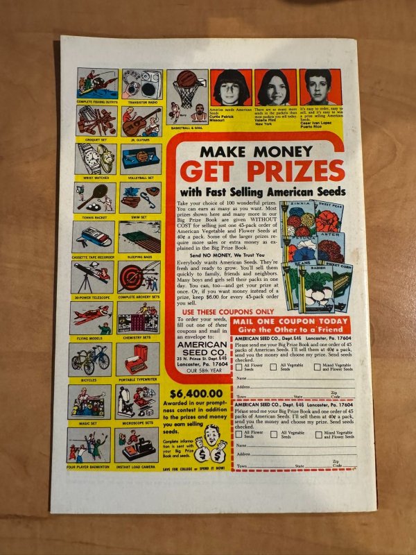 Captain America #198 (1976)