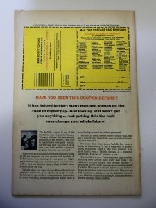 Marvel Team-Up #16 (1973) 1st App of Basilisk GD/VG Condition 1 1/2 Spine Split